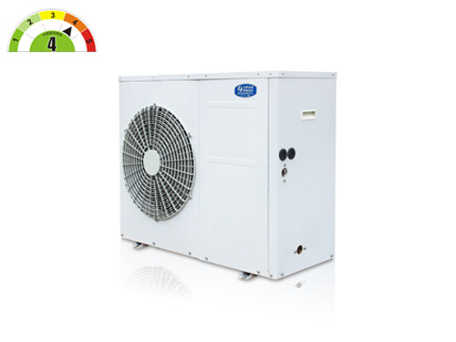 循环加热型空气能热泵热水机